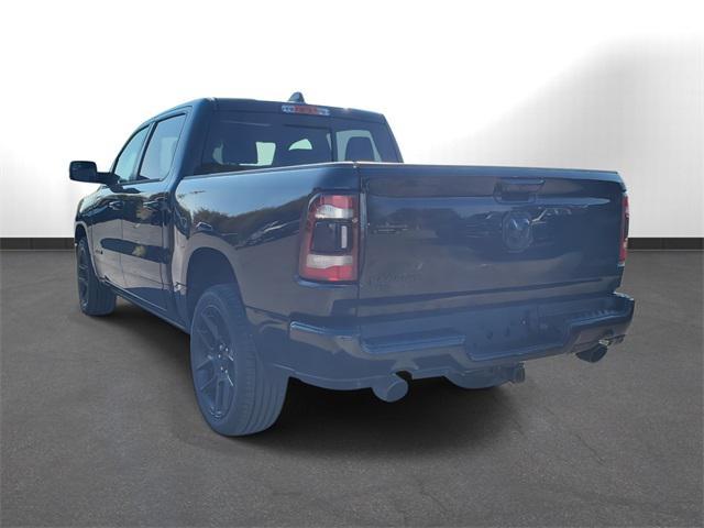 used 2023 Ram 1500 car, priced at $44,900