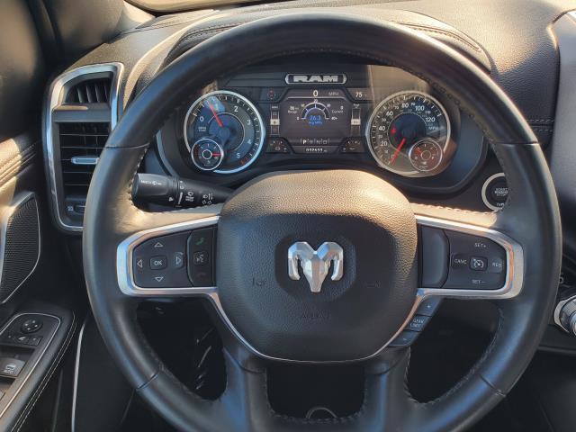 used 2023 Ram 1500 car, priced at $44,900