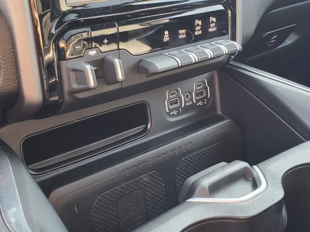 used 2023 Ram 1500 car, priced at $44,900