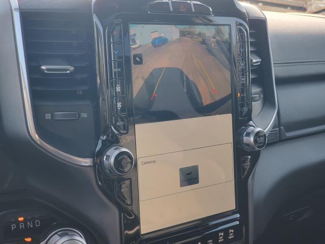 used 2023 Ram 1500 car, priced at $44,900