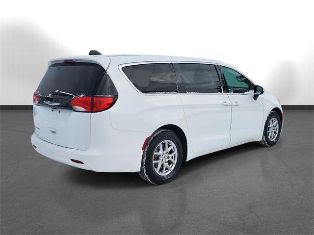 used 2022 Chrysler Voyager car, priced at $21,150