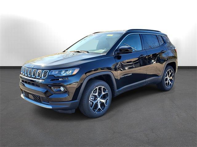 new 2024 Jeep Compass car, priced at $29,310