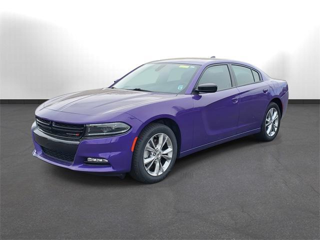 used 2023 Dodge Charger car, priced at $30,997