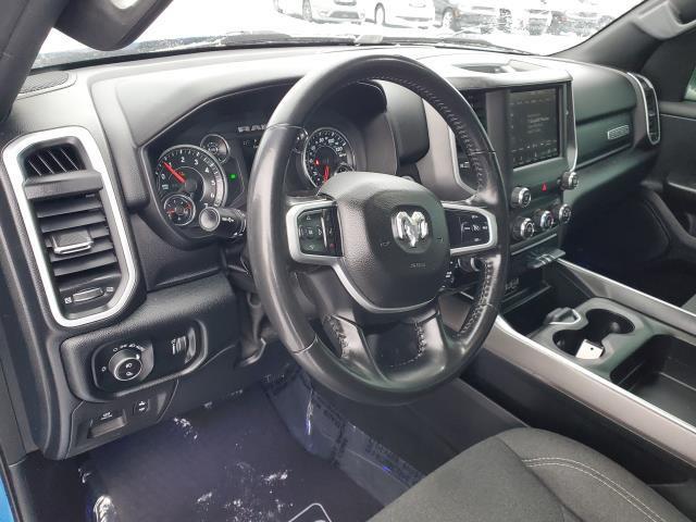 used 2020 Ram 1500 car, priced at $29,060