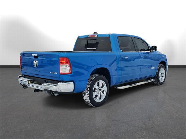 used 2020 Ram 1500 car, priced at $29,060