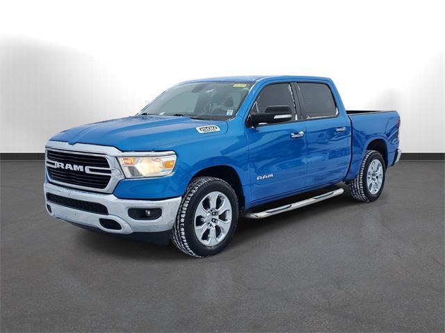 used 2020 Ram 1500 car, priced at $29,060