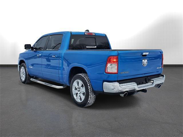 used 2020 Ram 1500 car, priced at $29,060