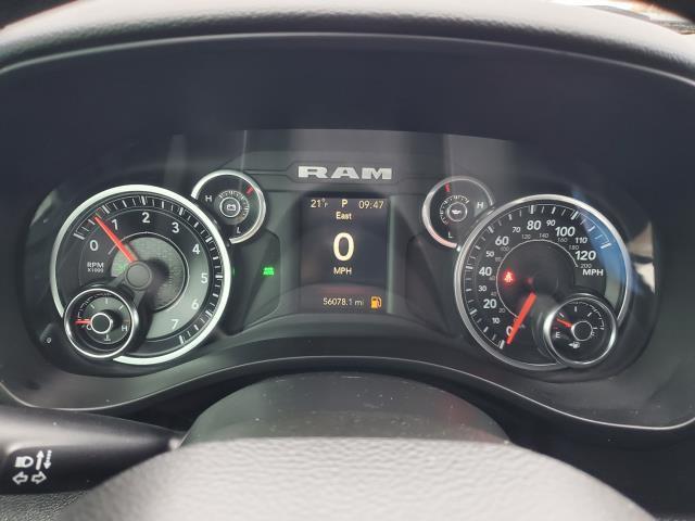 used 2020 Ram 1500 car, priced at $29,060