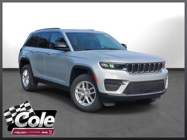 new 2025 Jeep Grand Cherokee car, priced at $41,332