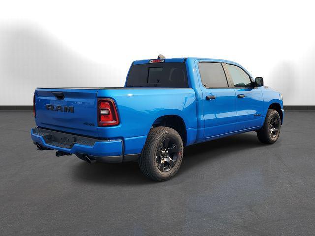new 2025 Ram 1500 car, priced at $46,889