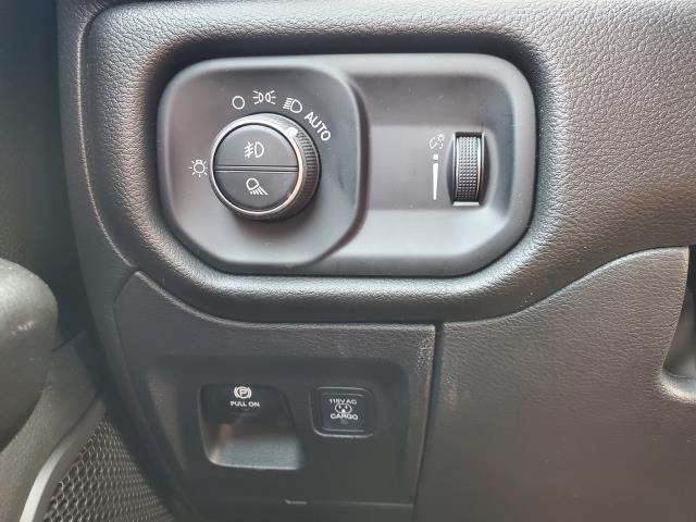 new 2025 Ram 1500 car, priced at $46,889