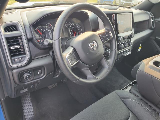 new 2025 Ram 1500 car, priced at $49,035