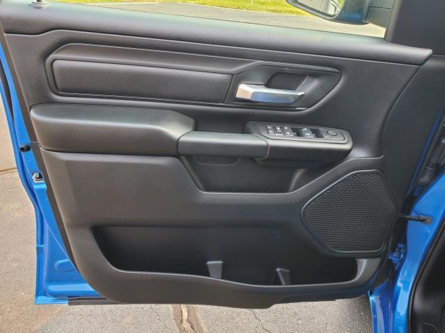 new 2025 Ram 1500 car, priced at $49,035