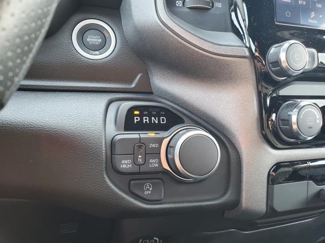 new 2025 Ram 1500 car, priced at $46,889