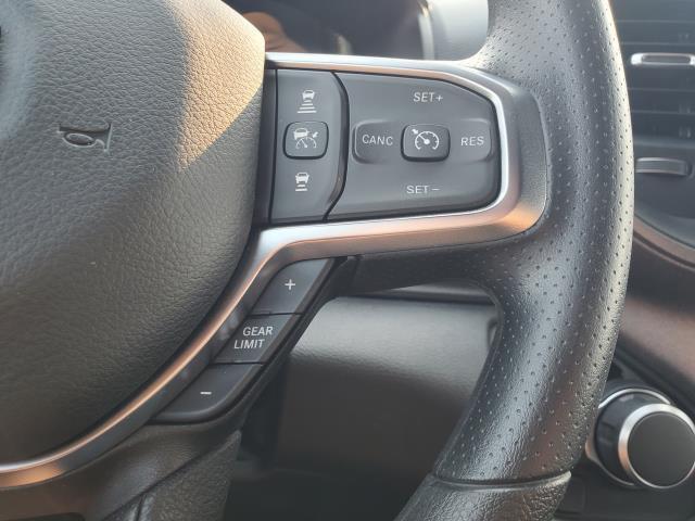 new 2025 Ram 1500 car, priced at $49,035