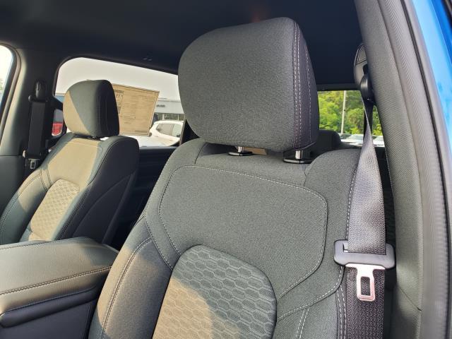 new 2025 Ram 1500 car, priced at $49,035