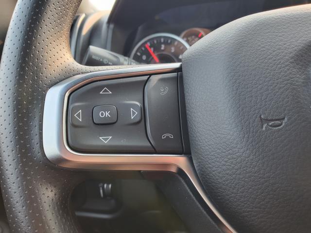 new 2025 Ram 1500 car, priced at $46,889