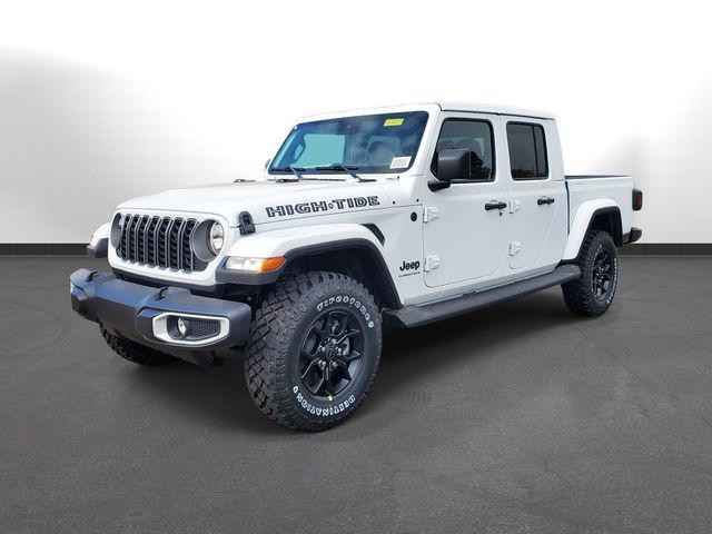 new 2025 Jeep Gladiator car, priced at $45,820