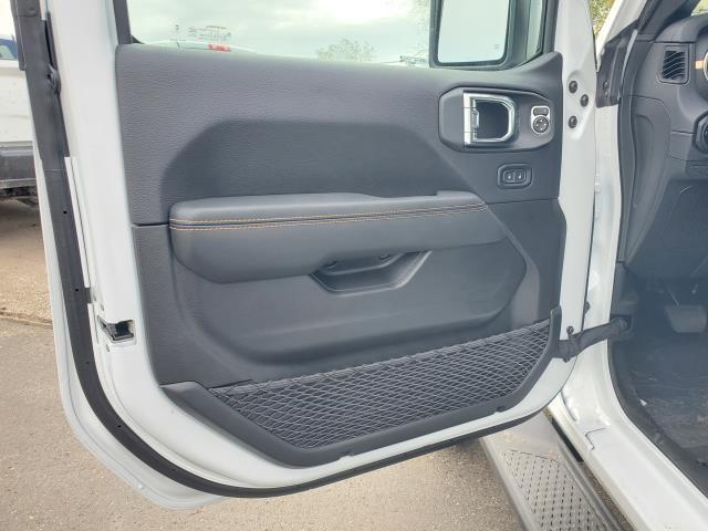 new 2025 Jeep Gladiator car, priced at $45,820