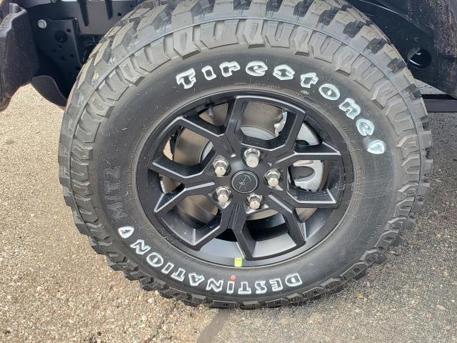 new 2025 Jeep Gladiator car, priced at $45,820