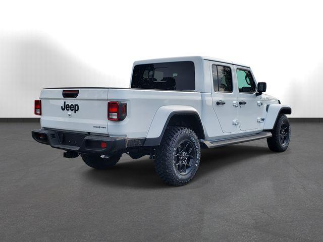 new 2025 Jeep Gladiator car, priced at $45,820
