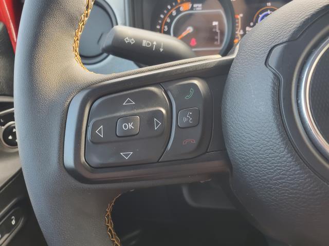 used 2024 Jeep Wrangler car, priced at $48,997