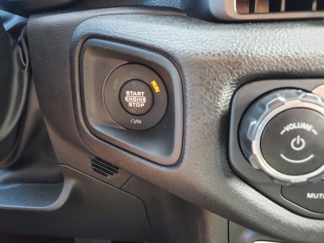used 2024 Jeep Wrangler car, priced at $48,997