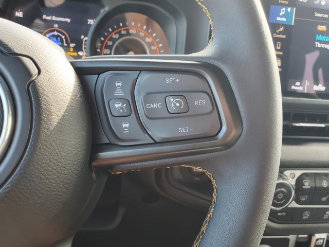 used 2024 Jeep Wrangler car, priced at $48,997