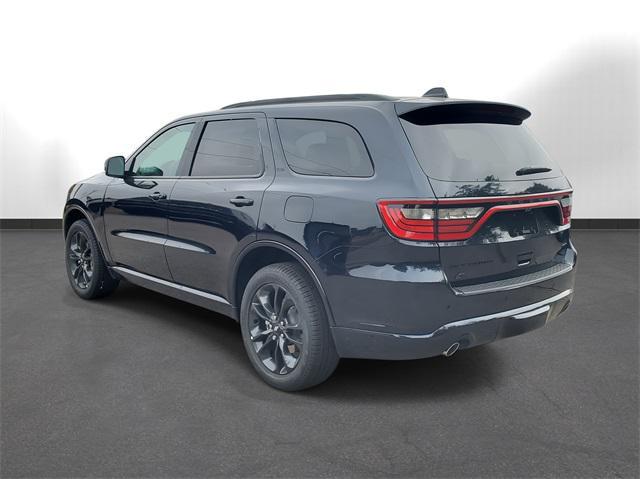 new 2025 Dodge Durango car, priced at $50,400