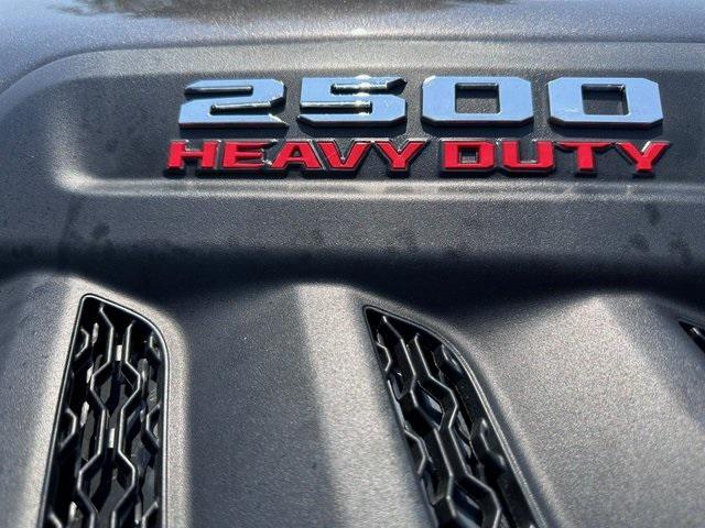 used 2025 Ram 2500 car, priced at $71,988