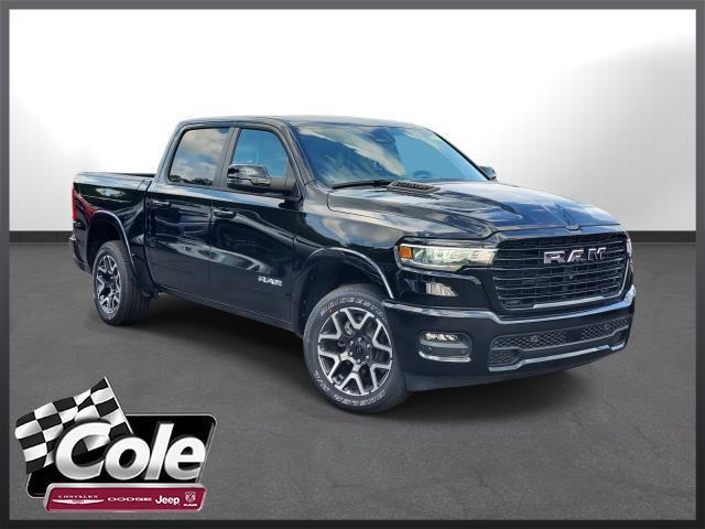 new 2025 Ram 1500 car, priced at $56,525