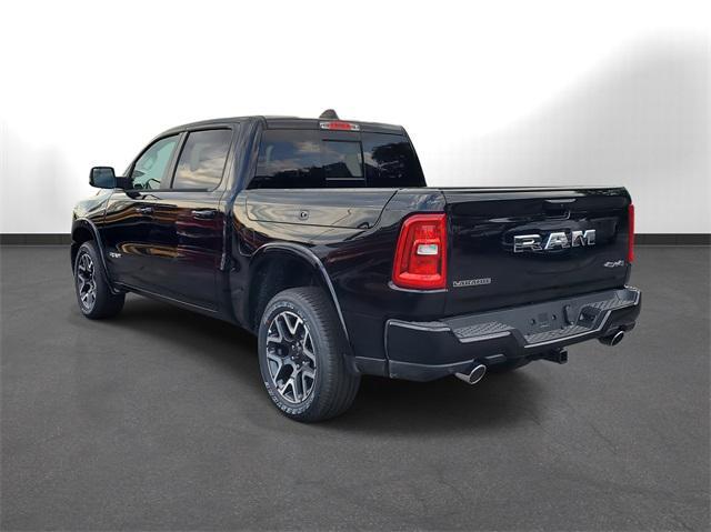 new 2025 Ram 1500 car, priced at $55,437