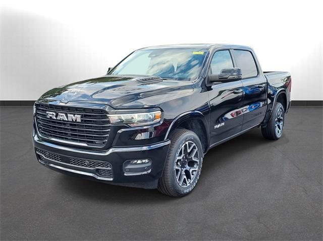 new 2025 Ram 1500 car, priced at $55,437