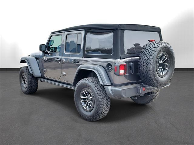 used 2024 Jeep Wrangler car, priced at $44,997