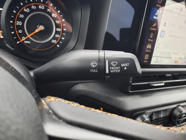 used 2024 Jeep Wrangler car, priced at $44,997