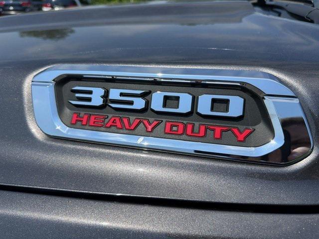 used 2025 Ram 3500 car, priced at $64,998