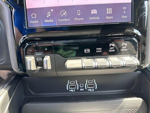 used 2025 Ram 3500 car, priced at $64,998