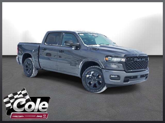 new 2025 Ram 1500 car, priced at $48,037