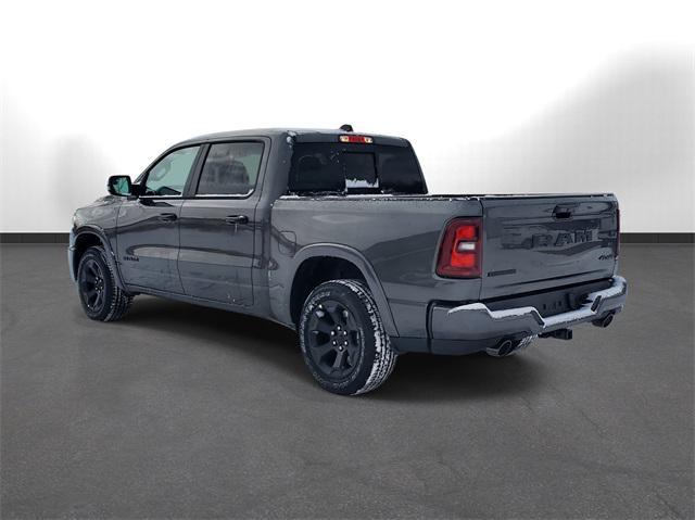 new 2025 Ram 1500 car, priced at $48,037