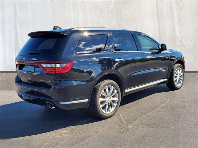 used 2023 Dodge Durango car, priced at $38,997