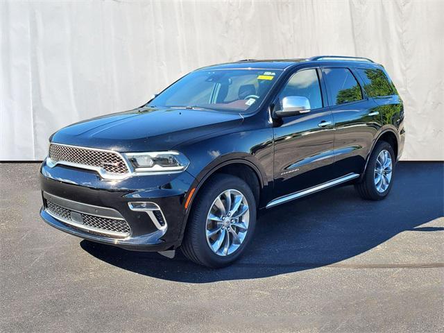 used 2023 Dodge Durango car, priced at $38,997