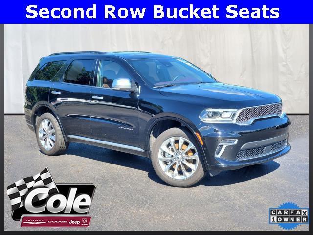 used 2023 Dodge Durango car, priced at $38,997