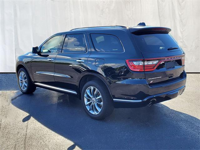 used 2023 Dodge Durango car, priced at $38,997