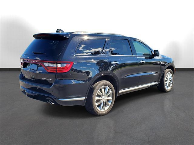 used 2023 Dodge Durango car, priced at $37,997