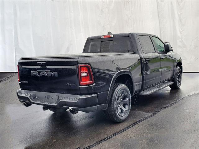 new 2025 Ram 1500 car, priced at $46,997