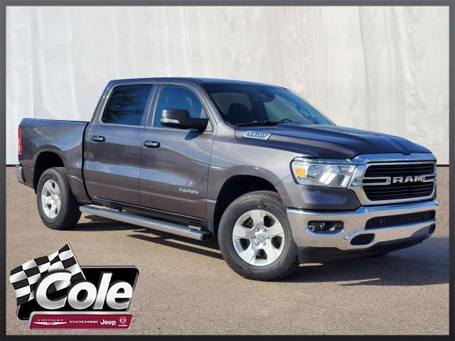 used 2021 Ram 1500 car, priced at $36,997