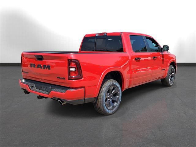 new 2025 Ram 1500 car, priced at $46,185