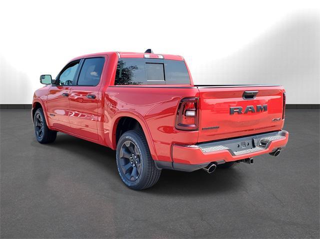 new 2025 Ram 1500 car, priced at $46,185