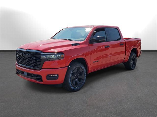 new 2025 Ram 1500 car, priced at $46,185