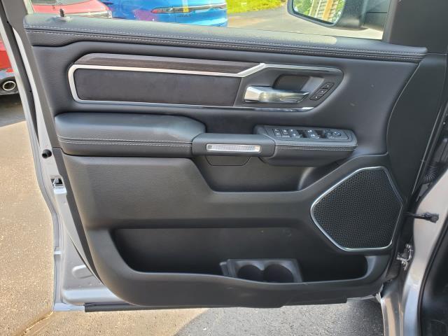 new 2025 Ram 1500 car, priced at $51,999